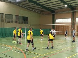 Zawody sportowe w piłce siatkowej - Kielnarowa 2023